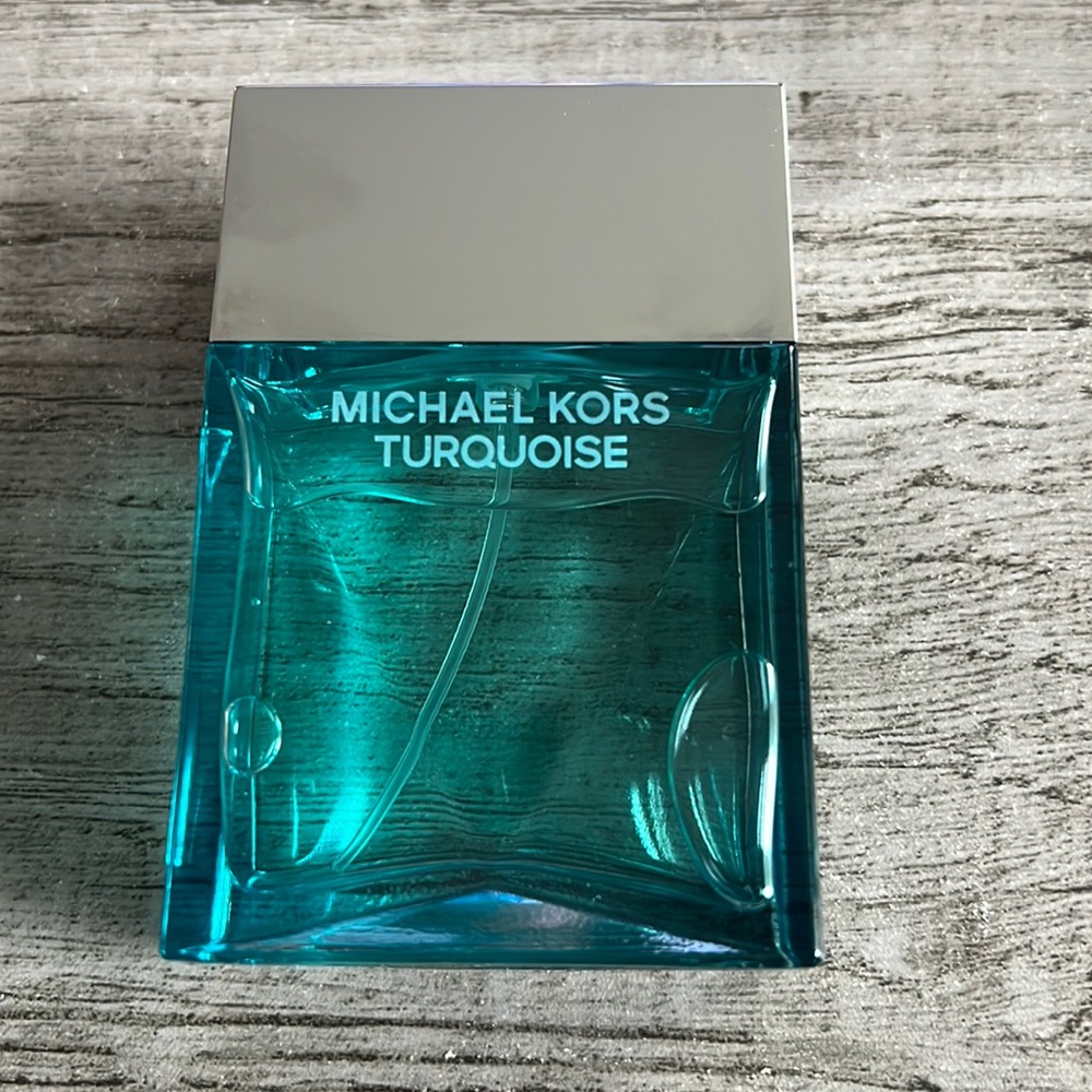 MICHAEL KORS TURQUOISE perfume
